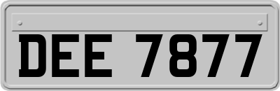 DEE7877