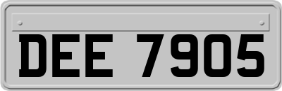 DEE7905