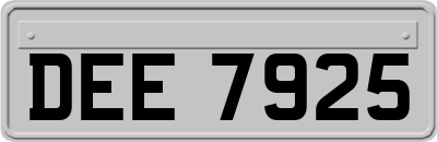 DEE7925