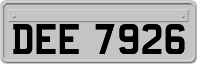 DEE7926