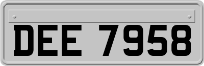 DEE7958