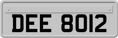 DEE8012