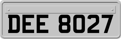 DEE8027
