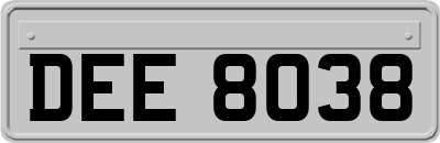 DEE8038