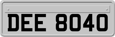 DEE8040