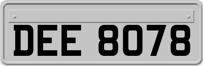 DEE8078
