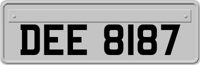 DEE8187