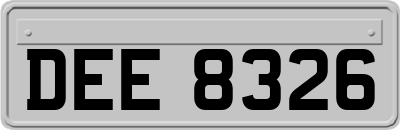 DEE8326