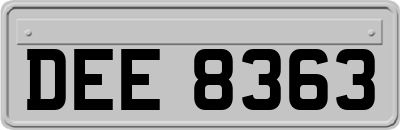DEE8363
