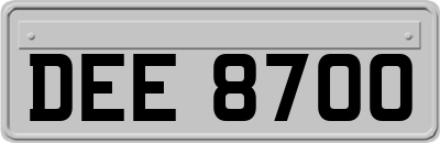 DEE8700