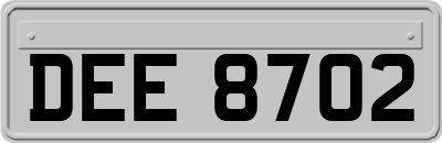 DEE8702