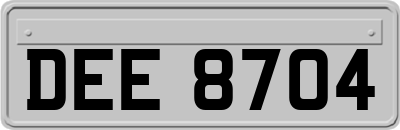 DEE8704