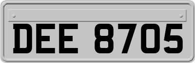 DEE8705