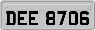 DEE8706