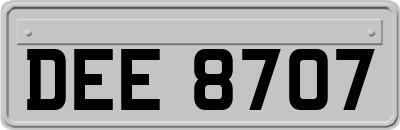 DEE8707
