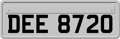 DEE8720
