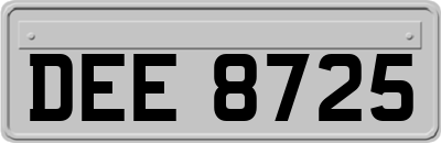 DEE8725