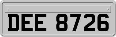 DEE8726