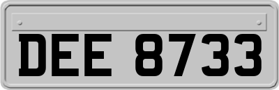 DEE8733