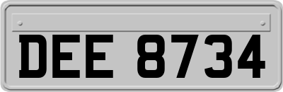 DEE8734