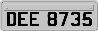 DEE8735