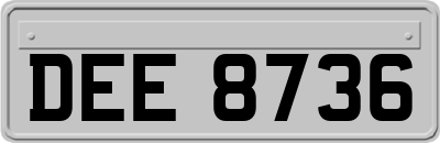 DEE8736