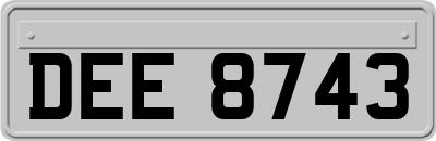 DEE8743