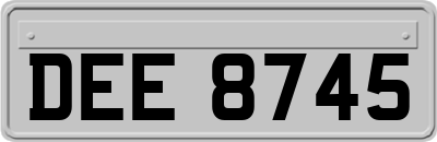 DEE8745
