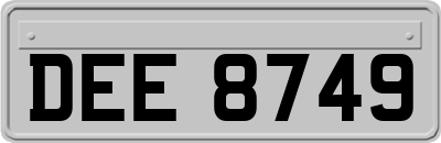 DEE8749
