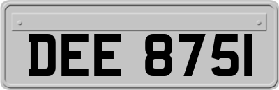 DEE8751