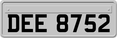 DEE8752