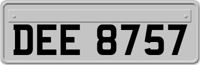 DEE8757