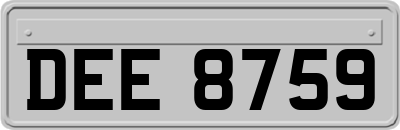 DEE8759