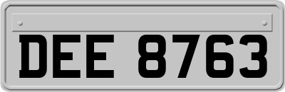 DEE8763