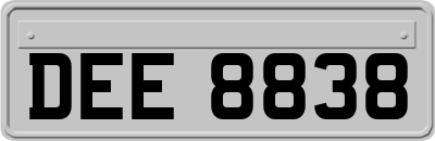DEE8838