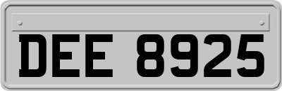 DEE8925