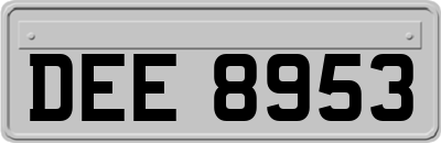 DEE8953