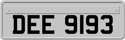DEE9193