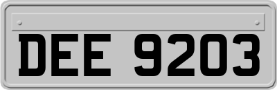 DEE9203