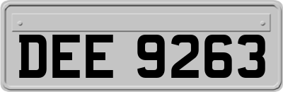 DEE9263