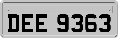 DEE9363