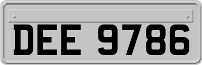 DEE9786