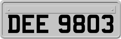 DEE9803