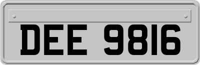 DEE9816