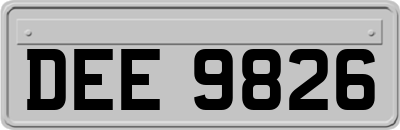 DEE9826