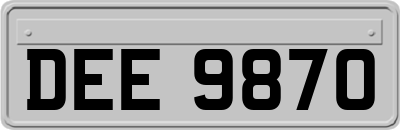 DEE9870