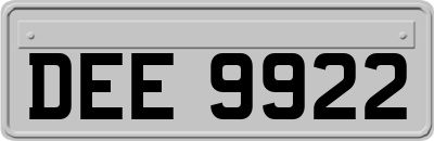 DEE9922