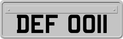 DEF0011