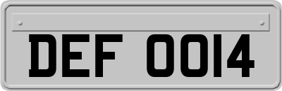 DEF0014