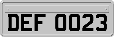 DEF0023